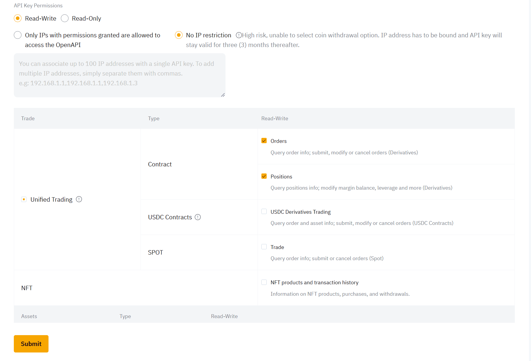 Echo scalping automation setup and status
